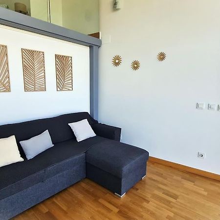 Beach Valencia Luxury E-Arenas 117 Apartment With Terrace In Edificio Arenas 外观 照片