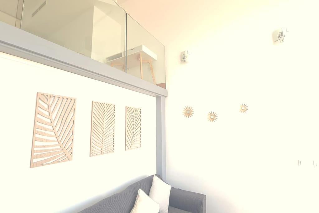 Beach Valencia Luxury E-Arenas 117 Apartment With Terrace In Edificio Arenas 外观 照片