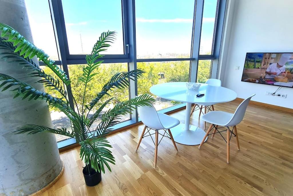 Beach Valencia Luxury E-Arenas 117 Apartment With Terrace In Edificio Arenas 外观 照片