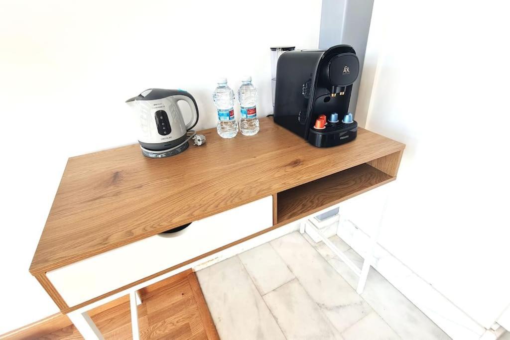 Beach Valencia Luxury E-Arenas 117 Apartment With Terrace In Edificio Arenas 外观 照片