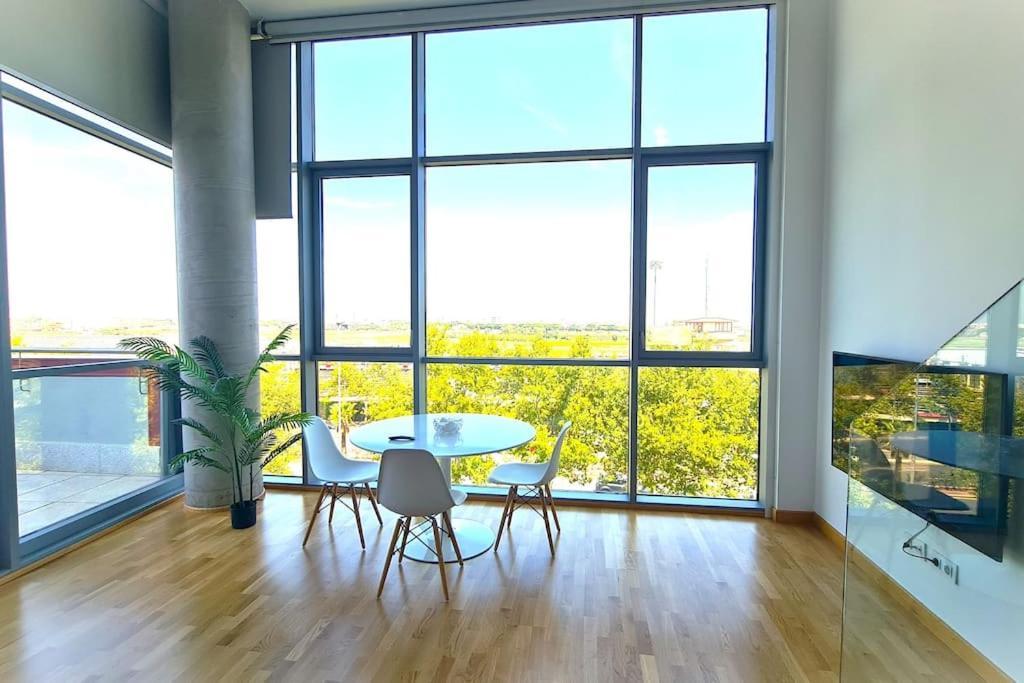 Beach Valencia Luxury E-Arenas 117 Apartment With Terrace In Edificio Arenas 外观 照片